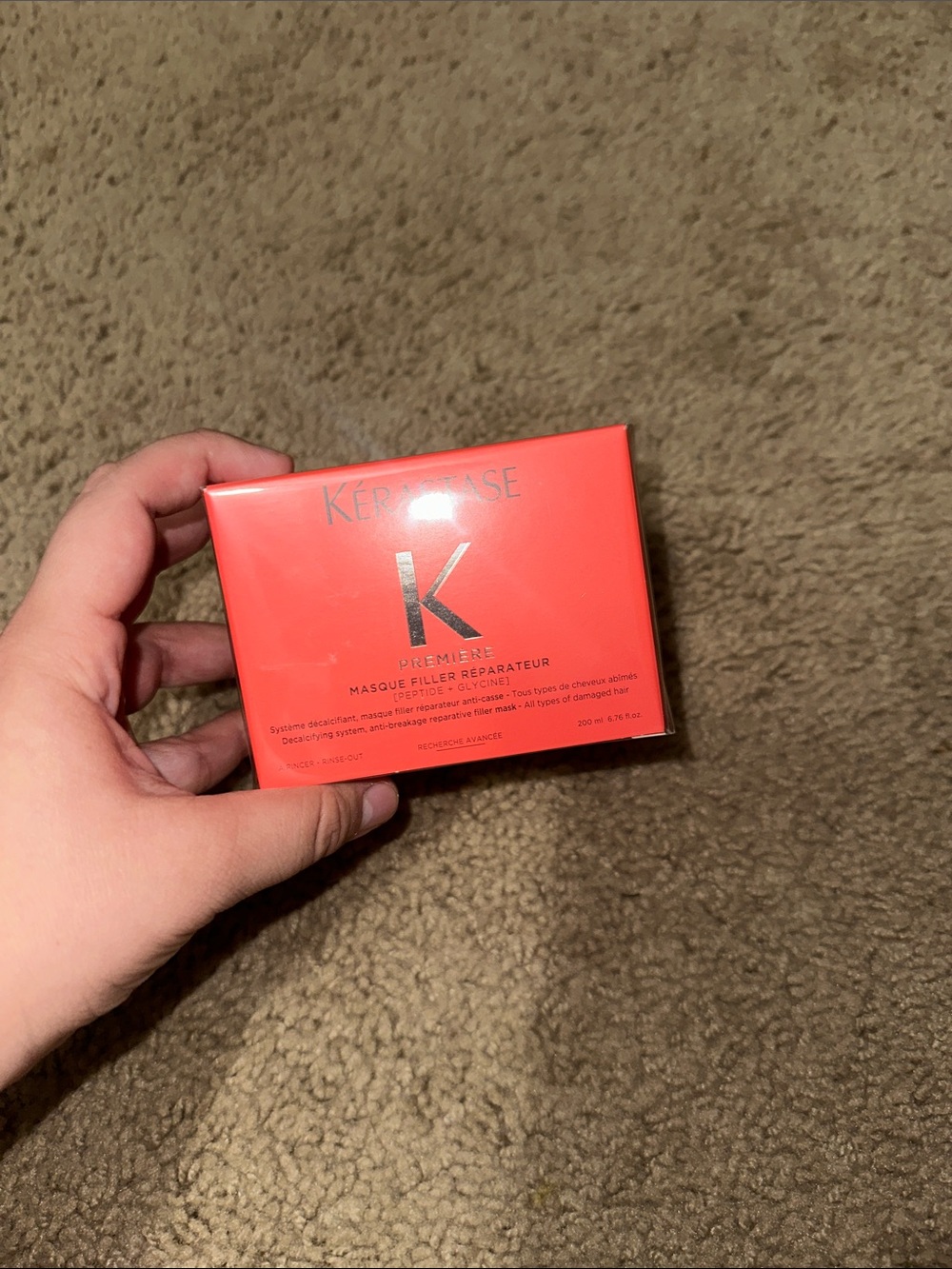 Kerastase Premiere Masque Filler Reparateur